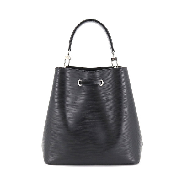 Louis Vuitton Epi NeoNoe 2 Way Shoulder Bag Leather Noir - Picture 2 of 9